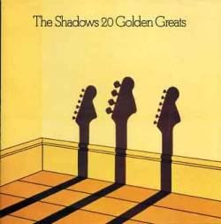 Shadows : The Shadows 20 Golden Greats
